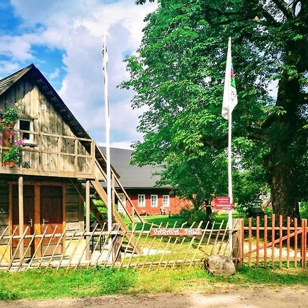 Vaerava Farm 호텔 Pidula 외부 사진