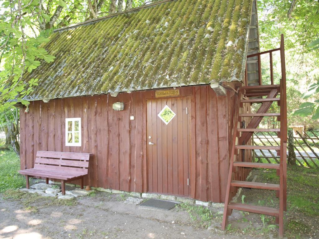Vaerava Farm 호텔 Pidula 외부 사진
