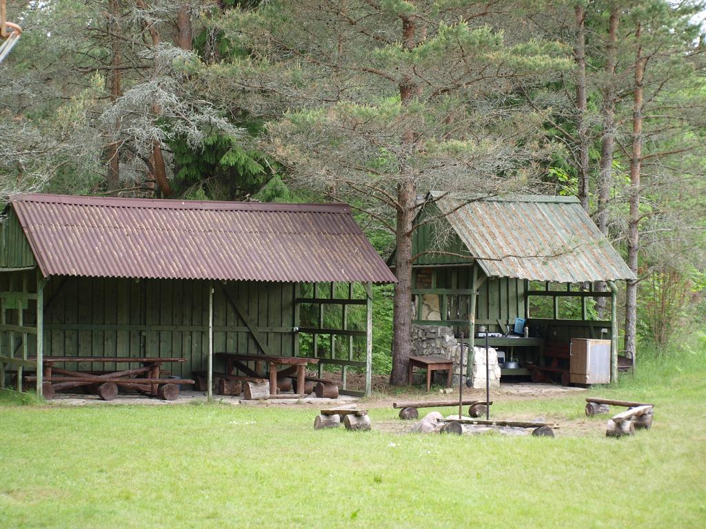 Vaerava Farm 호텔 Pidula 외부 사진