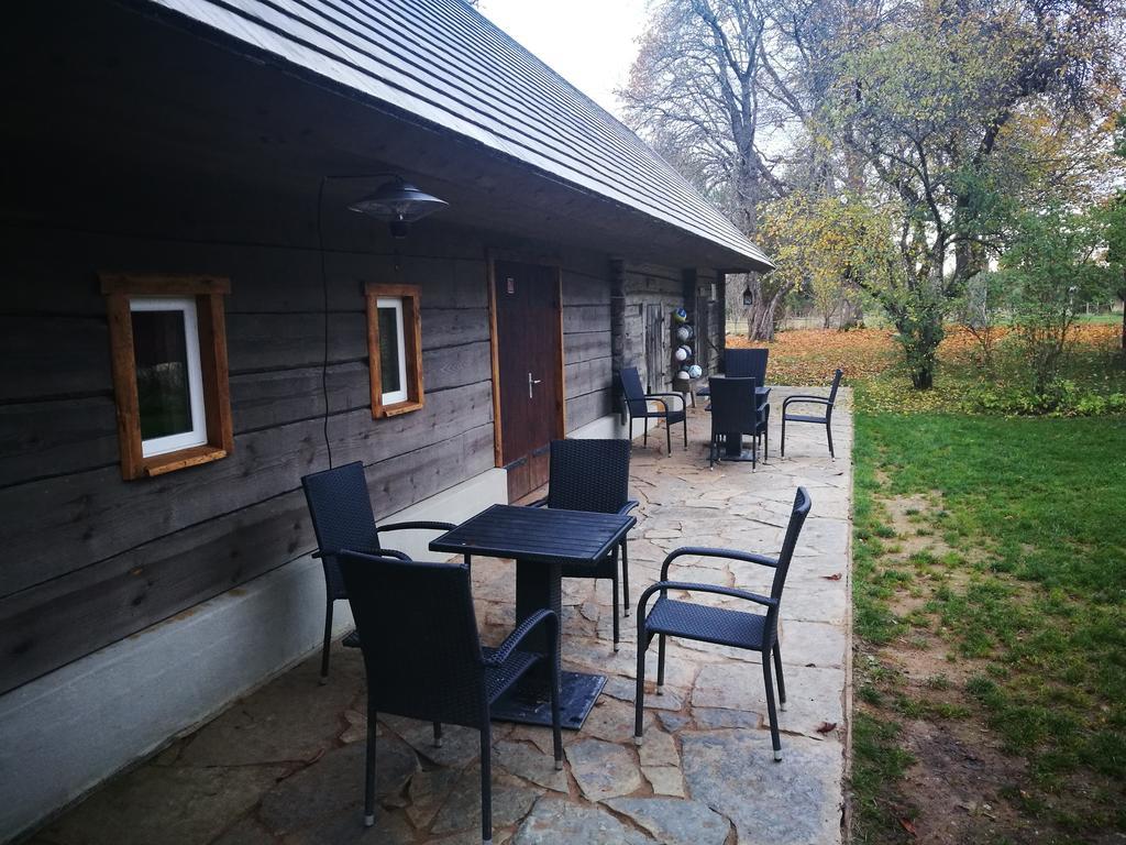Vaerava Farm 호텔 Pidula 외부 사진