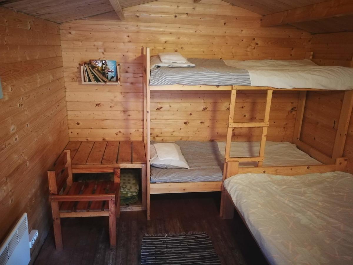 Vaerava Farm 호텔 Pidula 외부 사진